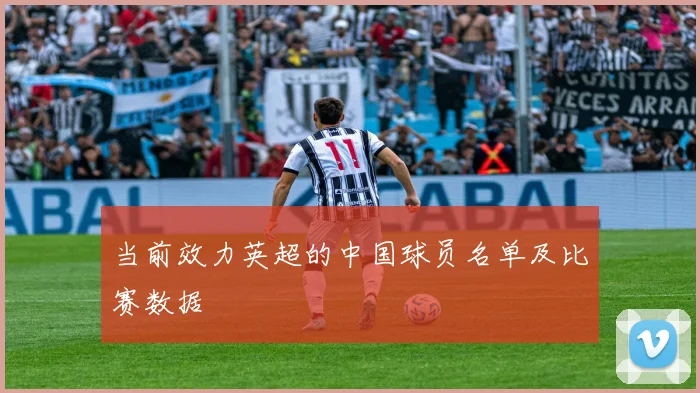 当前效力英超的中国球员名单及比赛数据