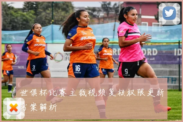 世俱杯比赛主裁视频复核权限更新方案解析