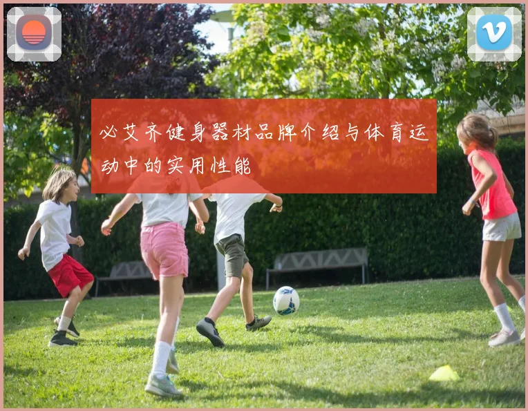 必艾齐健身器材品牌介绍与体育运动中的实用性能